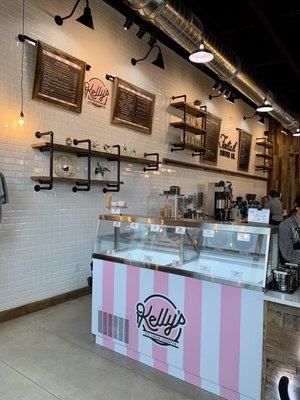 Kelly's Ice Cream