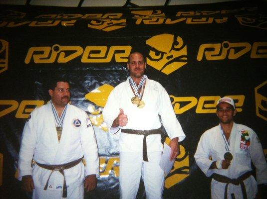 Pan Ams in Florida 1999