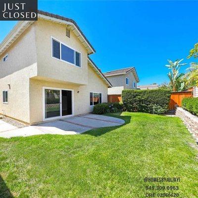 Just Closed #Woodbridge #Irvine