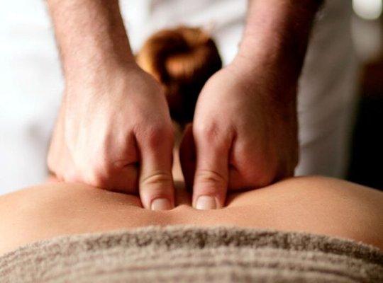 TuiNa Massage