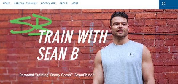 www.TrainwithSeanB.com