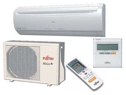 Ask us about ductless mini-split units.