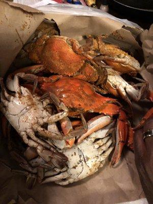 $3 per crab