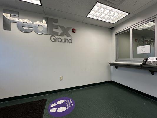 FedEx Ground Distribution Center