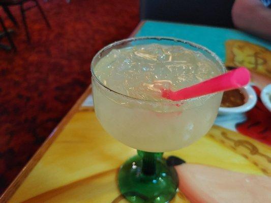 Banana Margarita.