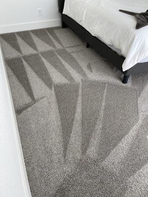 Quality carpet care!