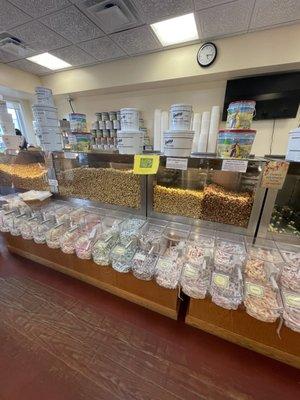 Taffy Selection