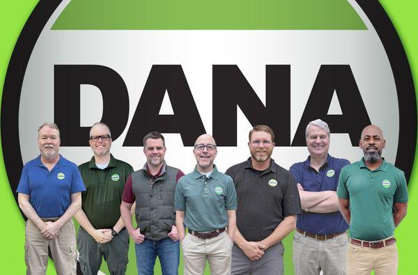 Dana Inspection Services