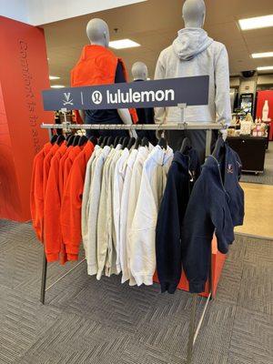 New Lululemon