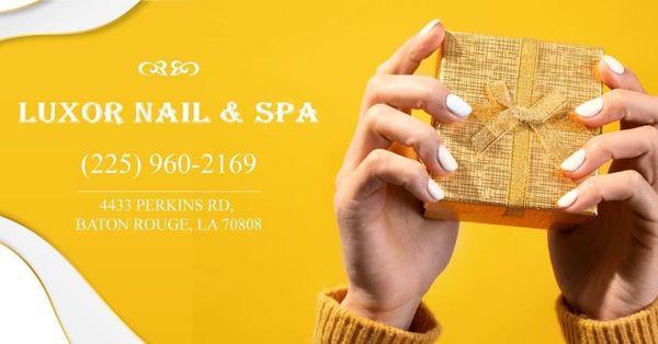 Luxor Nail & Spa