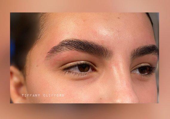 Brows by Tiffany