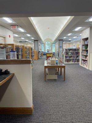 Glencoe Public Library