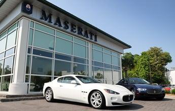 Maserati of Charleston