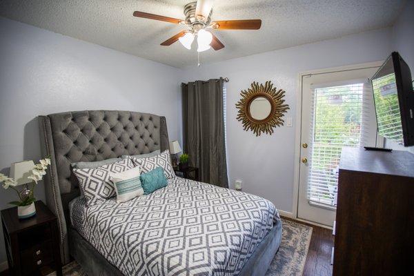 i-22 "The Francesca" 2bd 2bth - 2nd bedroom