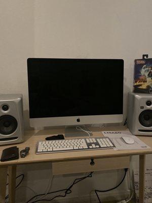 IMAC 27" 17