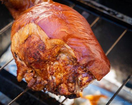 Pernil de
Puerco