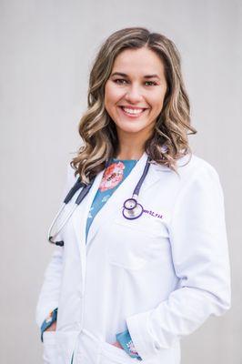 Dr. Veronika Vlasov - Chiropractor