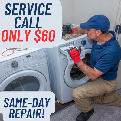 Smart and Fast Appliance Repair