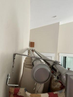 FUBAR bracket installation