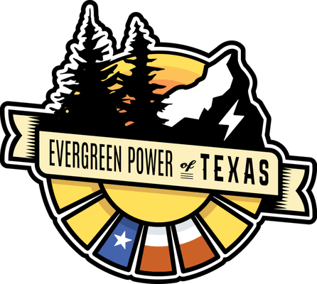 Evergreen power of Texas