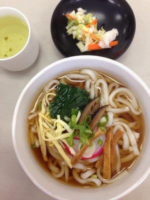 I always look forward to udon at the Bazaar!  :)