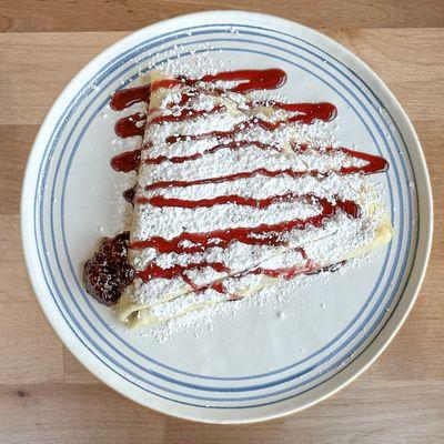 monte cristo crepe