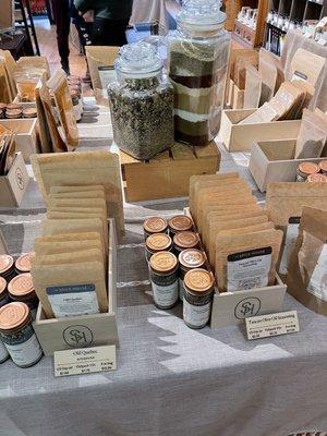 Spice display