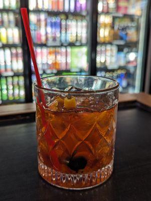 Fridays: Maker's Mark Old Fashions are $9