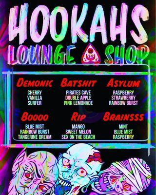 Hookahs Lounge & Shop