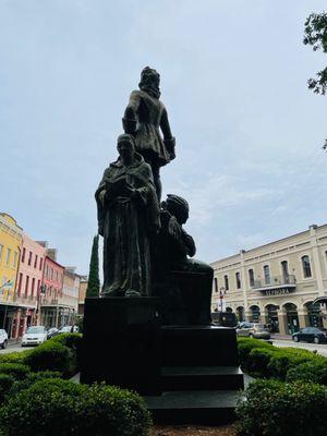 Bienville Monument