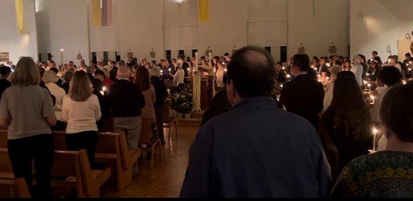 Easter Vigil - 2023