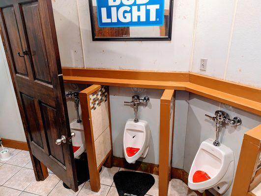 Men's Bathroom