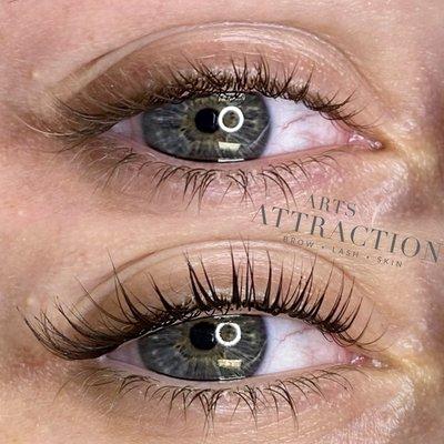 Lash Lift & Tint