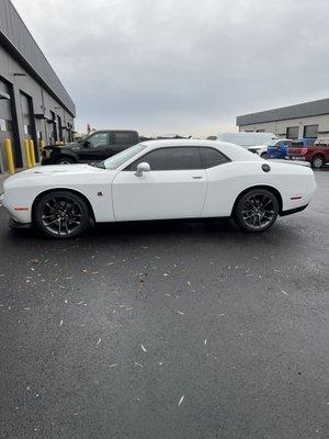 23 Dodge Challenger