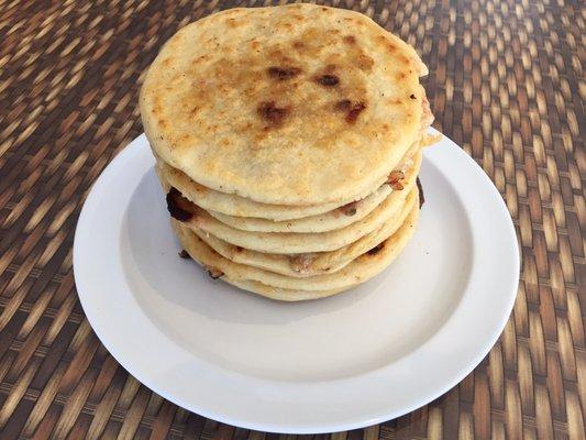 Pupusas!!