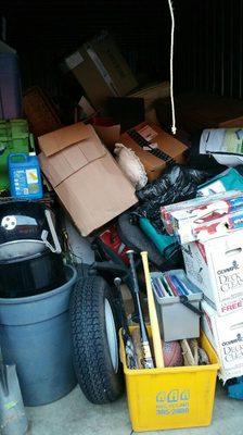 Junk removal is what we love to do.