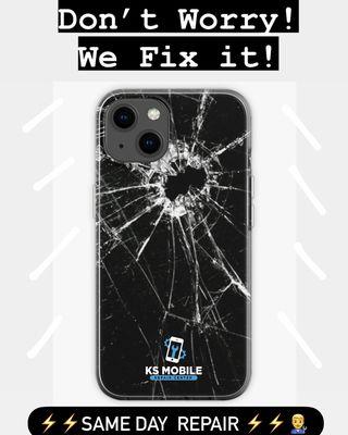 Our experts are ready to fix your phone .