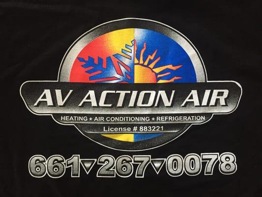 A V Action Air