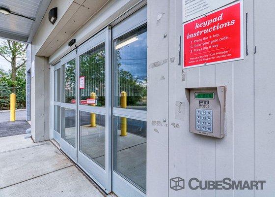 CubeSmart Self Storage