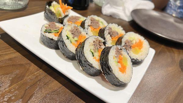 Gimbap