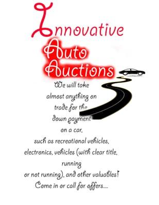 Innovative Auto Auctions