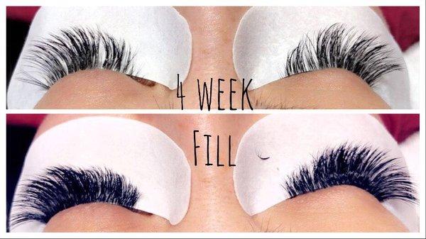 LeeBees Lashes and Spa