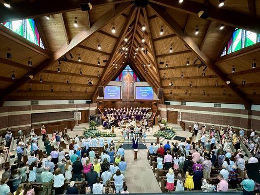 Strawbridge United Methodist Church