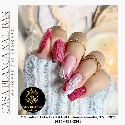 Casa Blanca Nail Bar