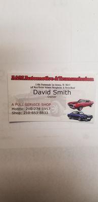 A & M Automotive & Transmission