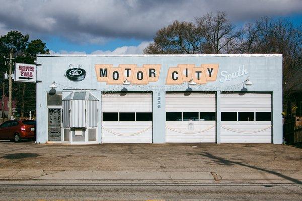 Motor City South