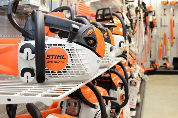 Authorized Stihl Dealer