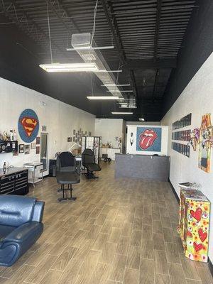 INKREDIBLE TATTOO STUDIO & PIERCING