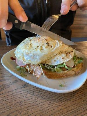 The Full Metal Alchemist Avocado Toast