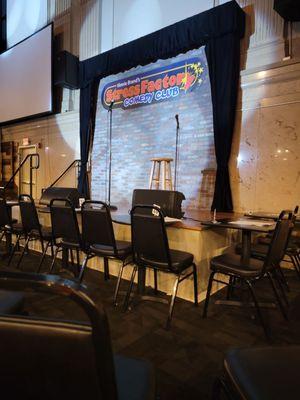 The Stress Factory Comedy Club Bridgeport